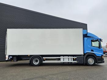 Scania P250 4x2 / FRIGO / KUHL / LBW